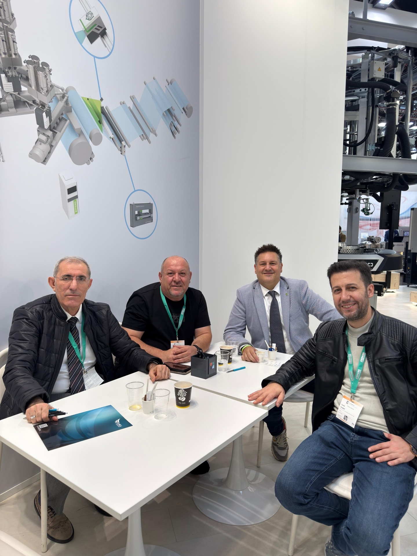 Anka Teknik, K 2025 Fuarı’nda Yerini Aldı!