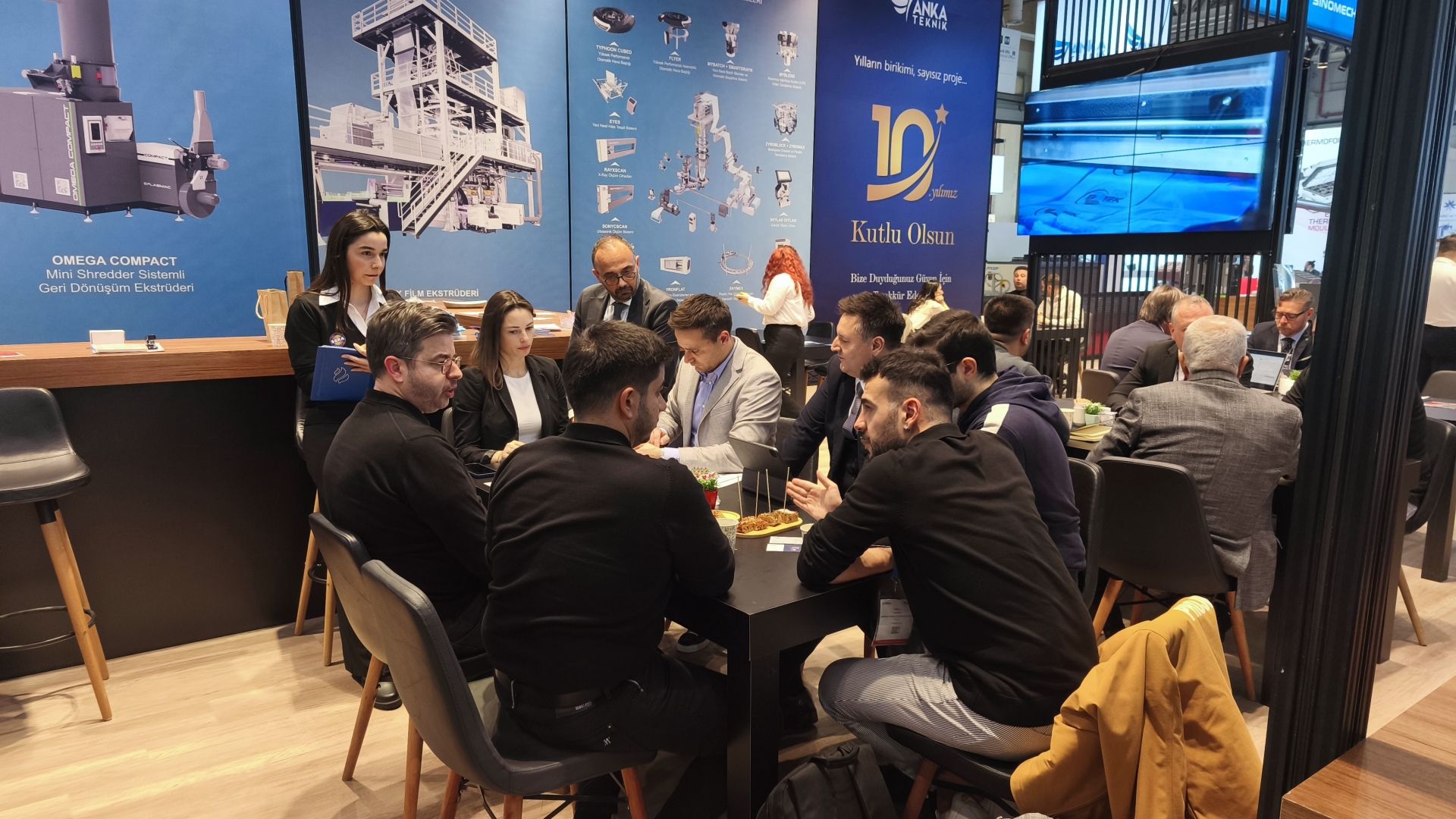 Geride Bıraktığımız Başarılı Bir Buluşma: Plast Eurasia İstanbul 2025