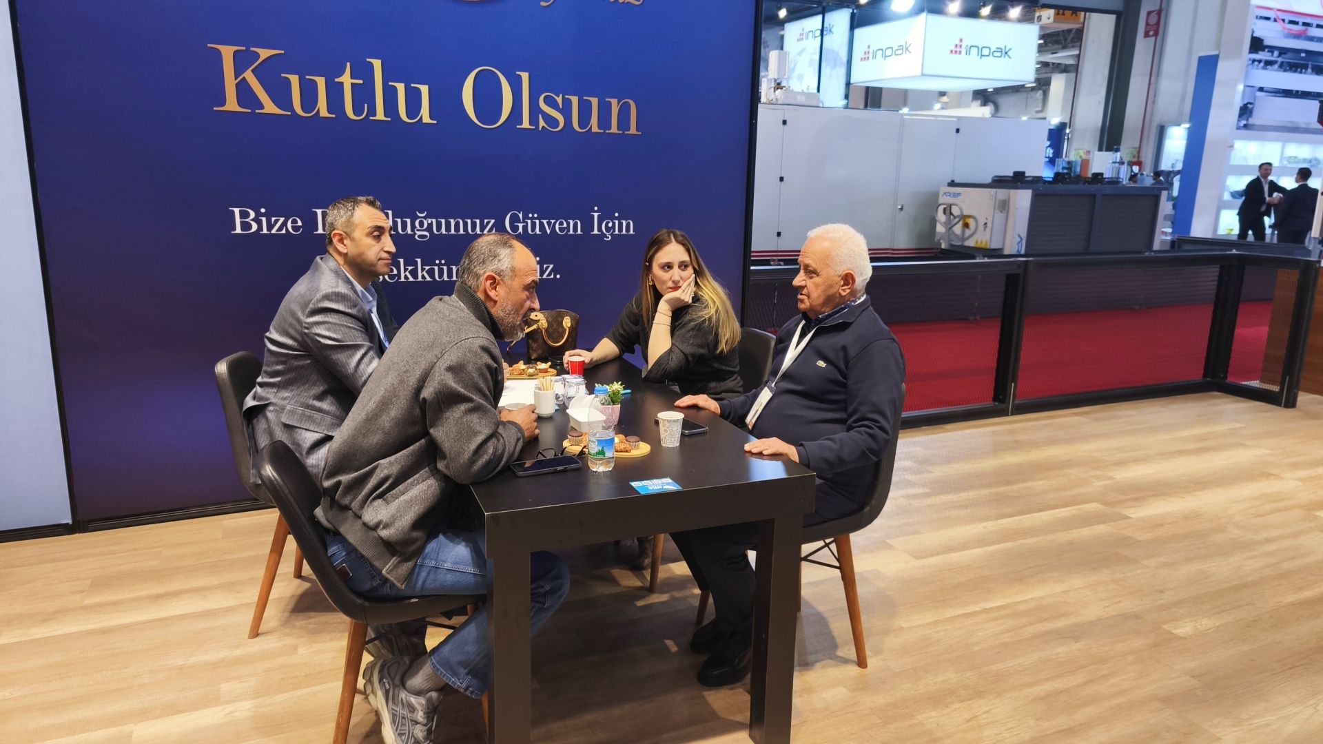 Geride Bıraktığımız Başarılı Bir Buluşma: Plast Eurasia İstanbul 2025