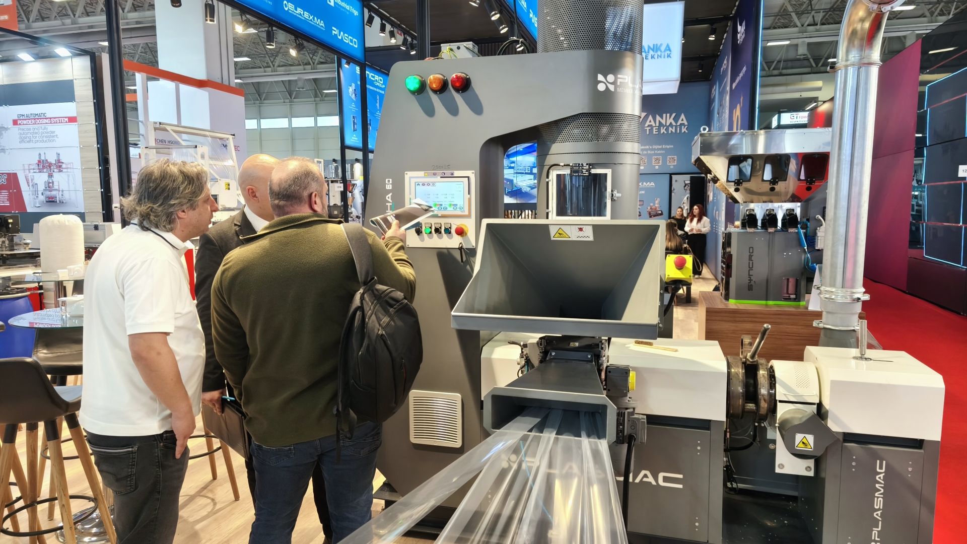 Geride Bıraktığımız Başarılı Bir Buluşma: Plast Eurasia İstanbul 2025