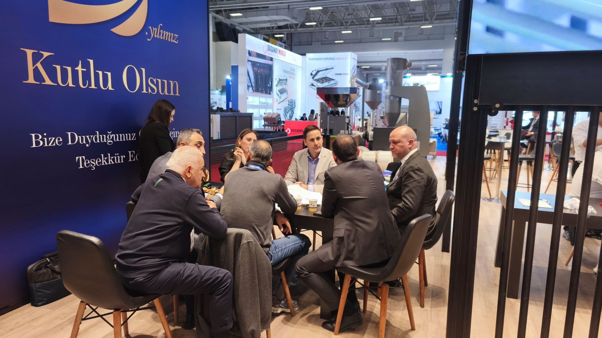 Geride Bıraktığımız Başarılı Bir Buluşma: Plast Eurasia İstanbul 2025