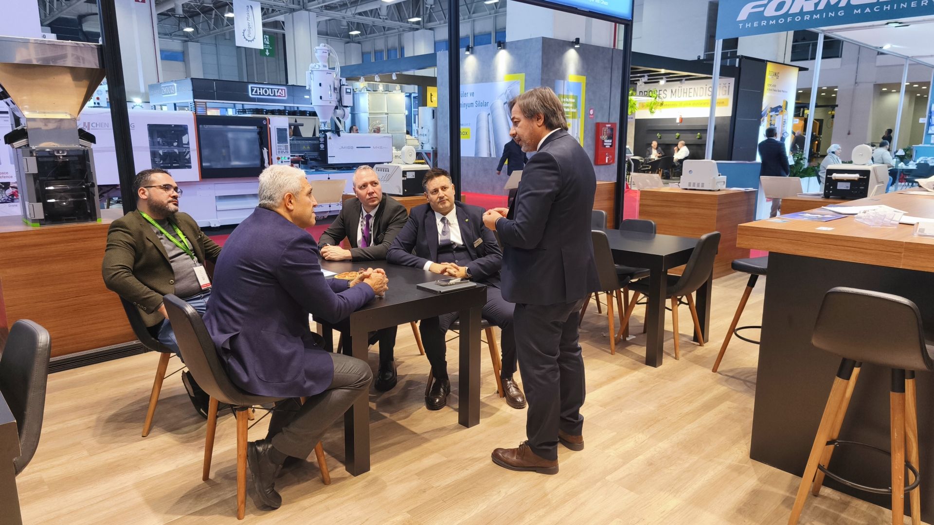 Geride Bıraktığımız Başarılı Bir Buluşma: Plast Eurasia İstanbul 2025