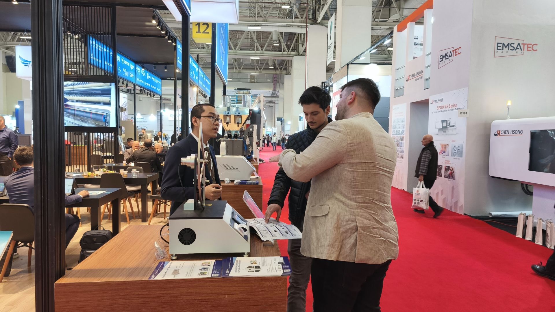 Geride Bıraktığımız Başarılı Bir Buluşma: Plast Eurasia İstanbul 2025