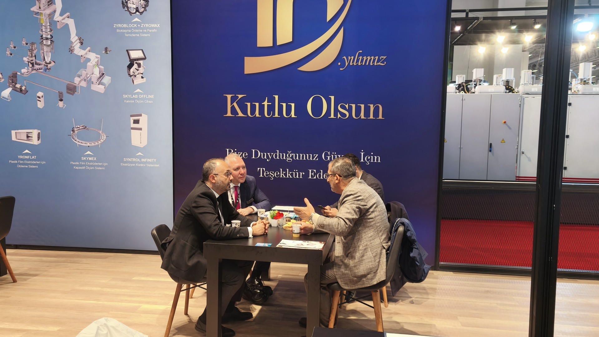 Geride Bıraktığımız Başarılı Bir Buluşma: Plast Eurasia İstanbul 2025