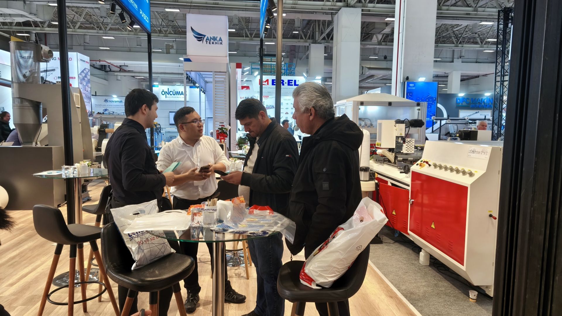 Geride Bıraktığımız Başarılı Bir Buluşma: Plast Eurasia İstanbul 2025