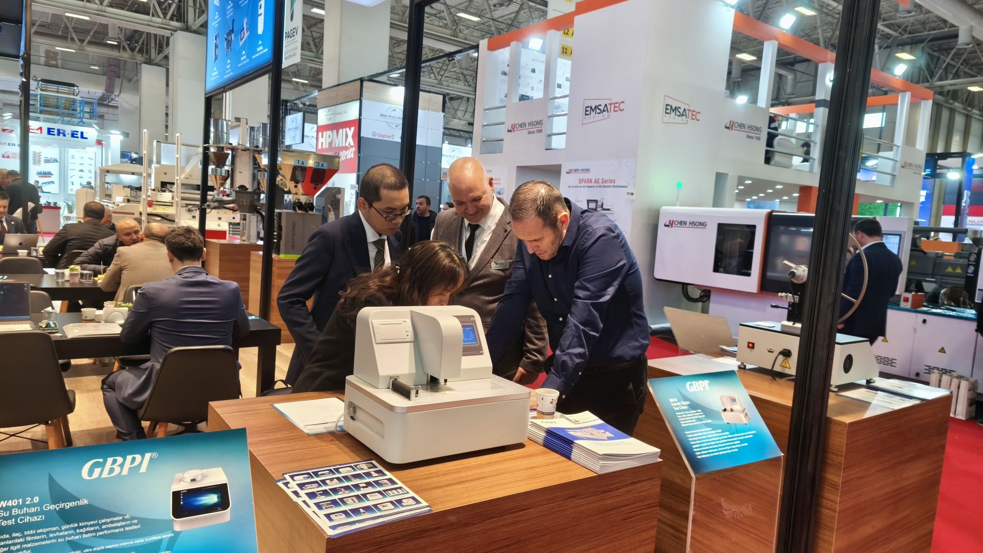 Geride Bıraktığımız Başarılı Bir Buluşma: Plast Eurasia İstanbul 2025