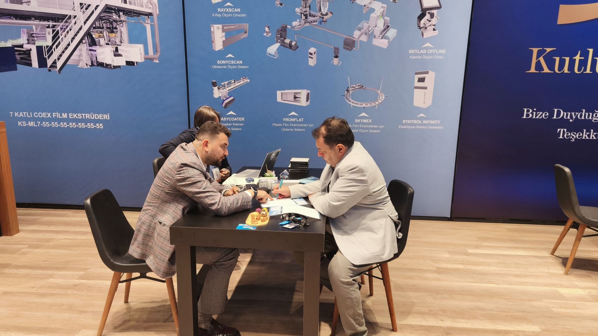 Geride Bıraktığımız Başarılı Bir Buluşma: Plast Eurasia İstanbul 2025