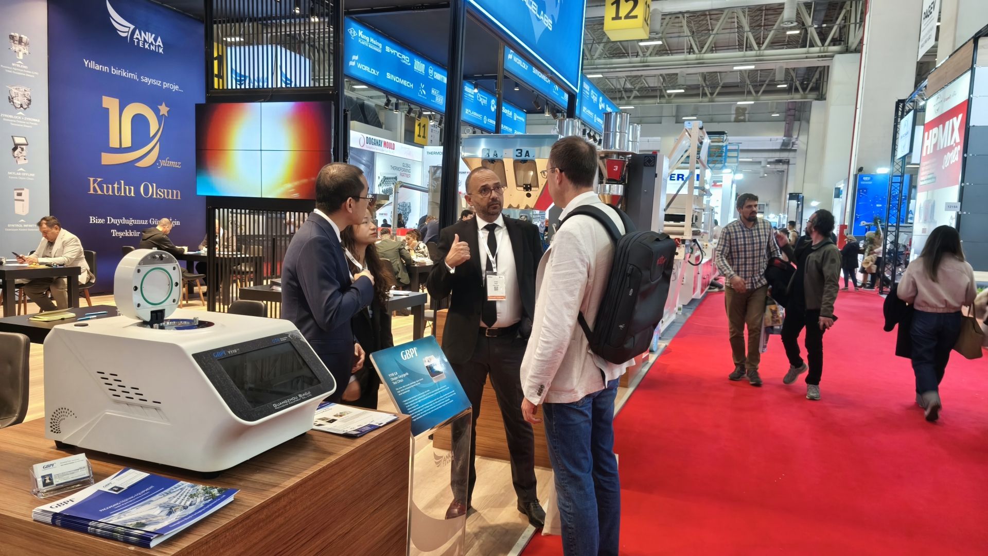 Geride Bıraktığımız Başarılı Bir Buluşma: Plast Eurasia İstanbul 2025