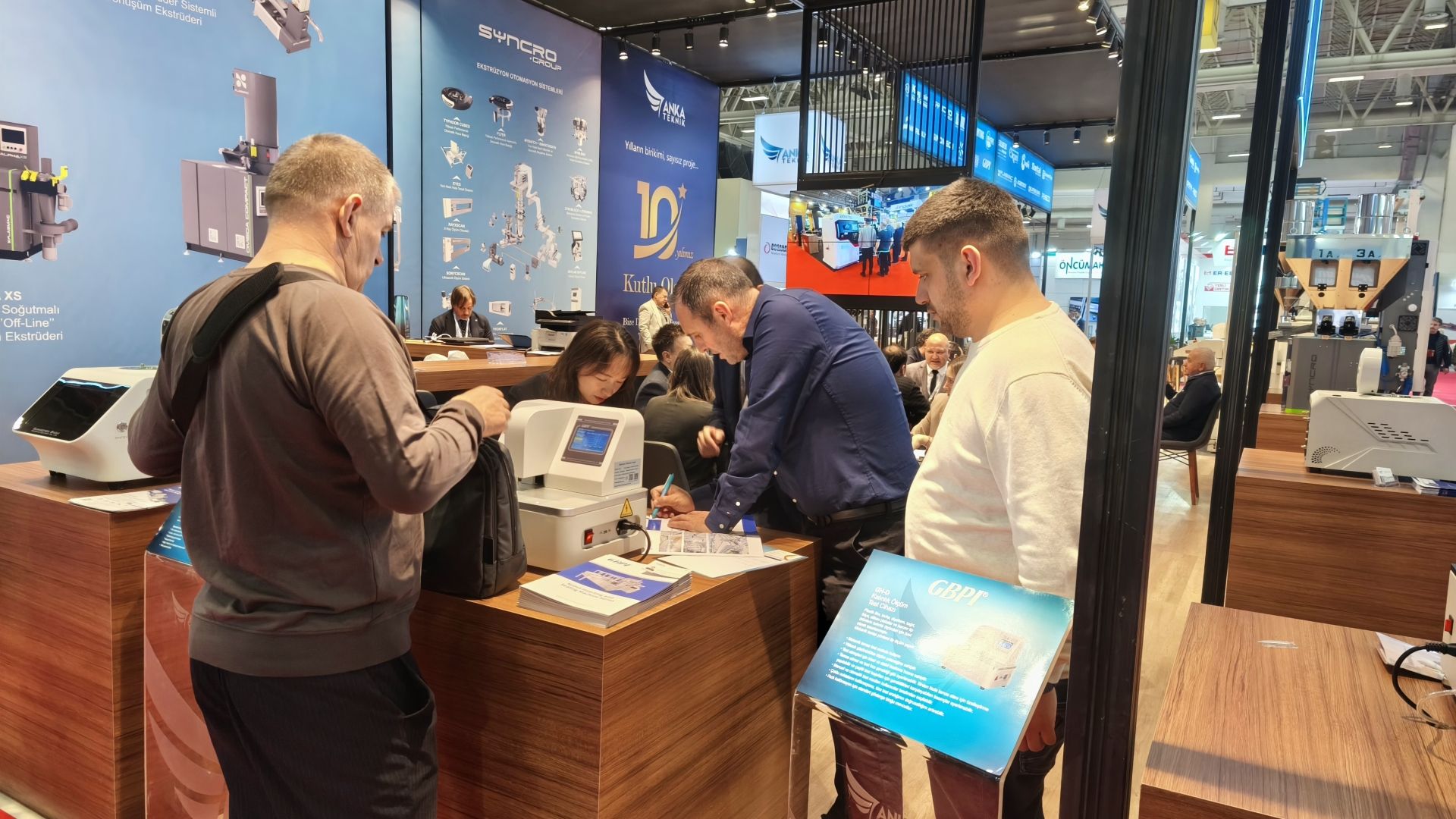 Geride Bıraktığımız Başarılı Bir Buluşma: Plast Eurasia İstanbul 2025