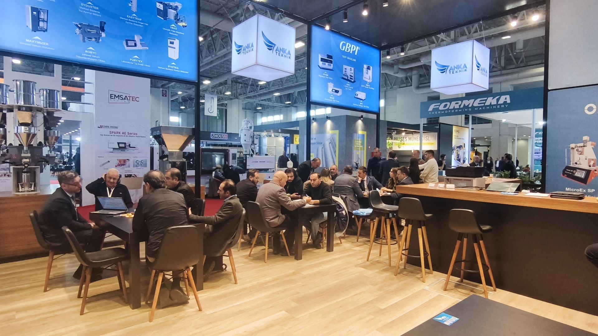 Geride Bıraktığımız Başarılı Bir Buluşma: Plast Eurasia İstanbul 2025