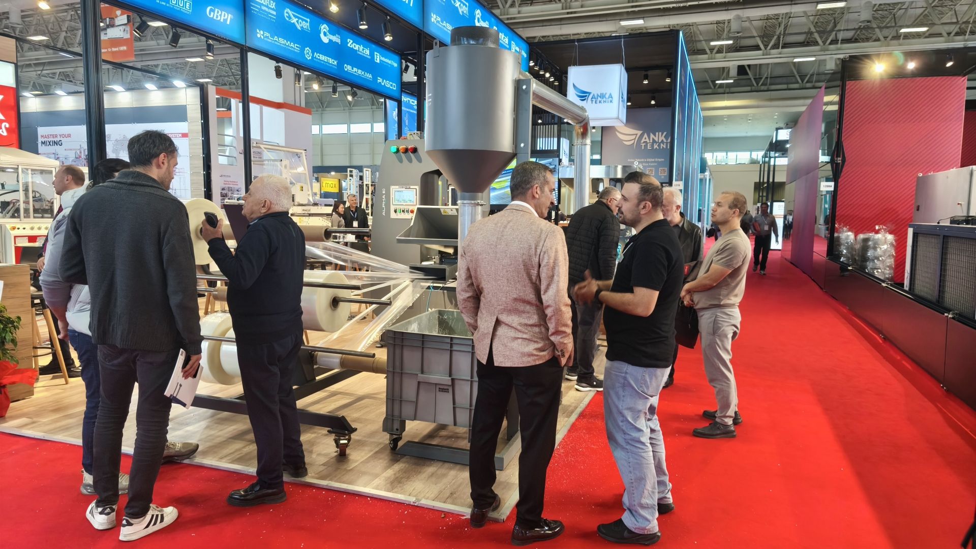 Geride Bıraktığımız Başarılı Bir Buluşma: Plast Eurasia İstanbul 2025