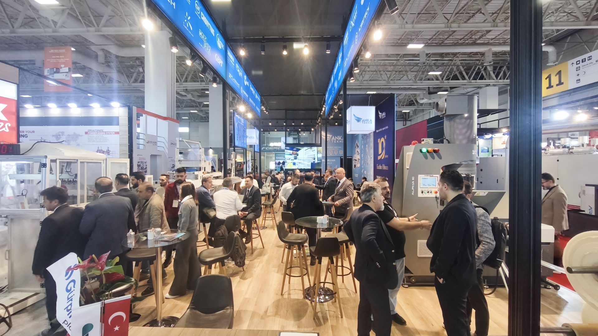 Geride Bıraktığımız Başarılı Bir Buluşma: Plast Eurasia İstanbul 2025