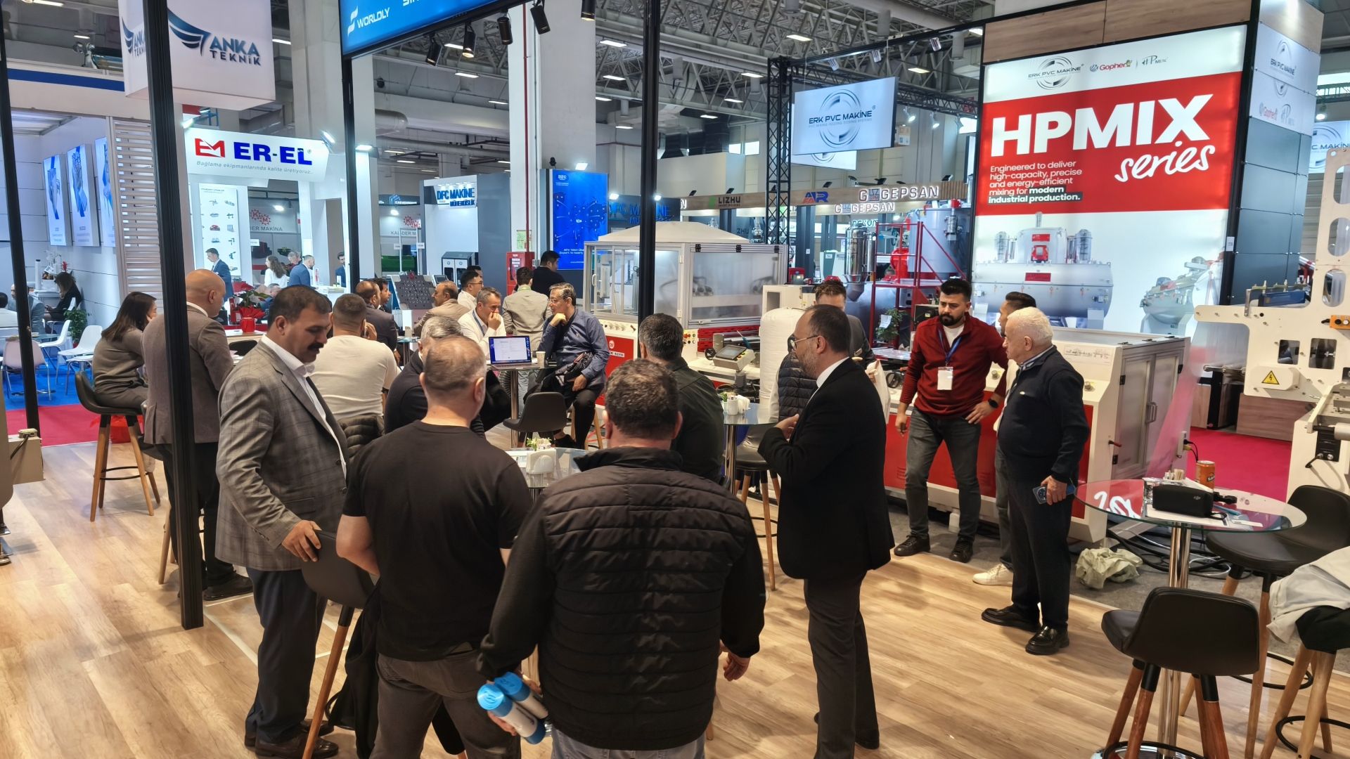 Geride Bıraktığımız Başarılı Bir Buluşma: Plast Eurasia İstanbul 2025