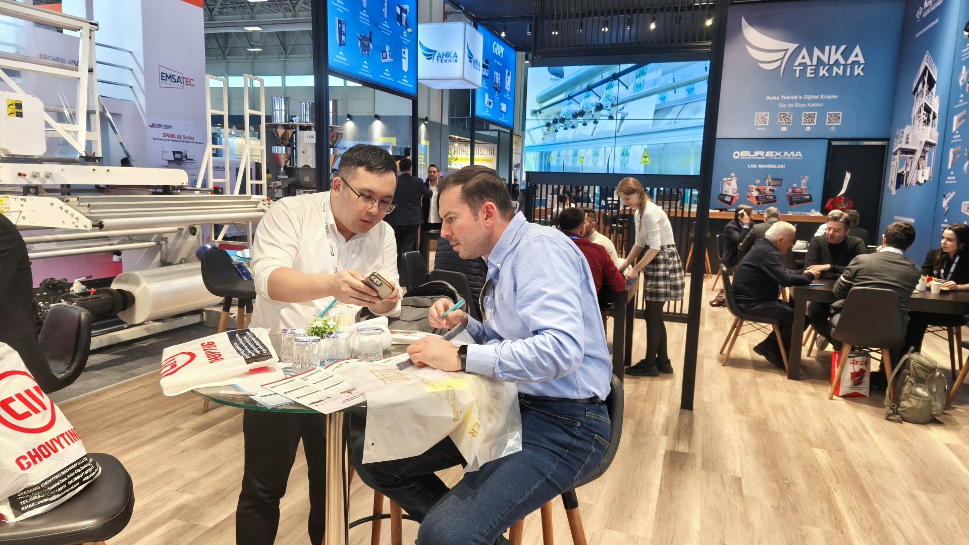 Geride Bıraktığımız Başarılı Bir Buluşma: Plast Eurasia İstanbul 2025