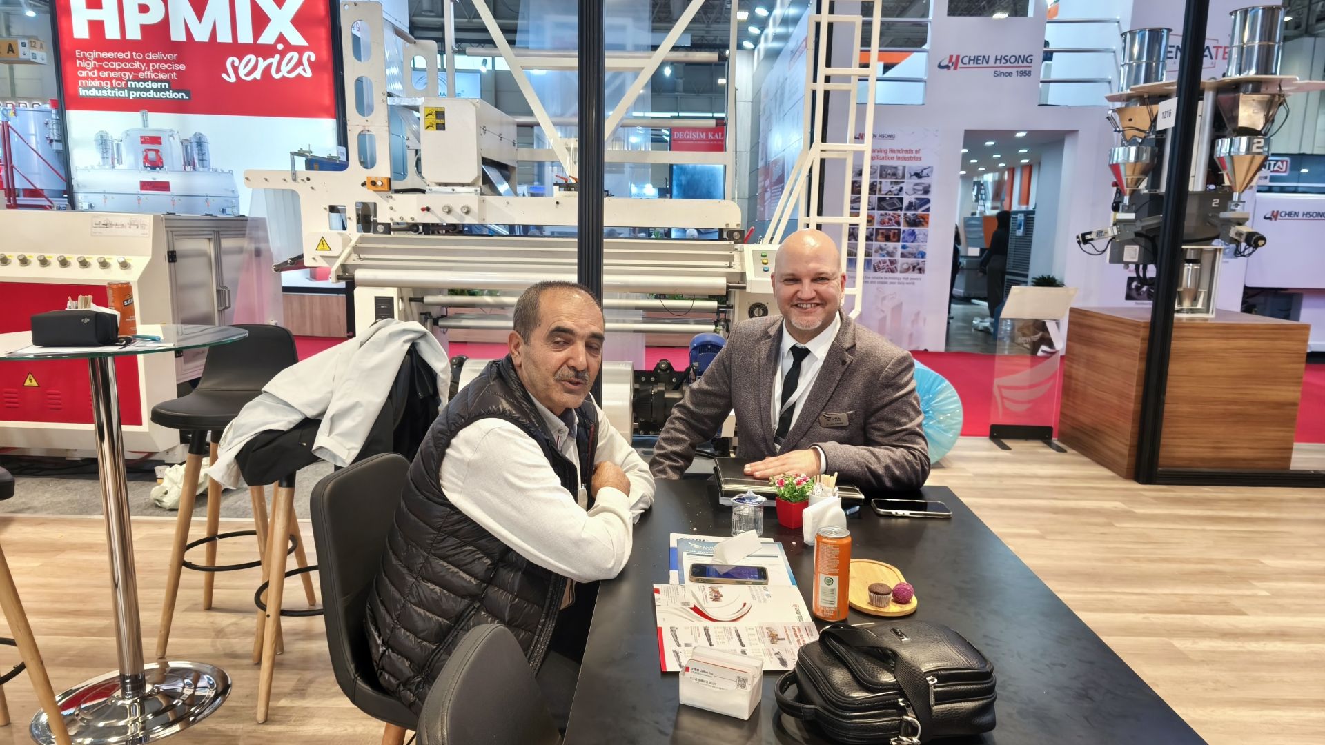 Geride Bıraktığımız Başarılı Bir Buluşma: Plast Eurasia İstanbul 2025