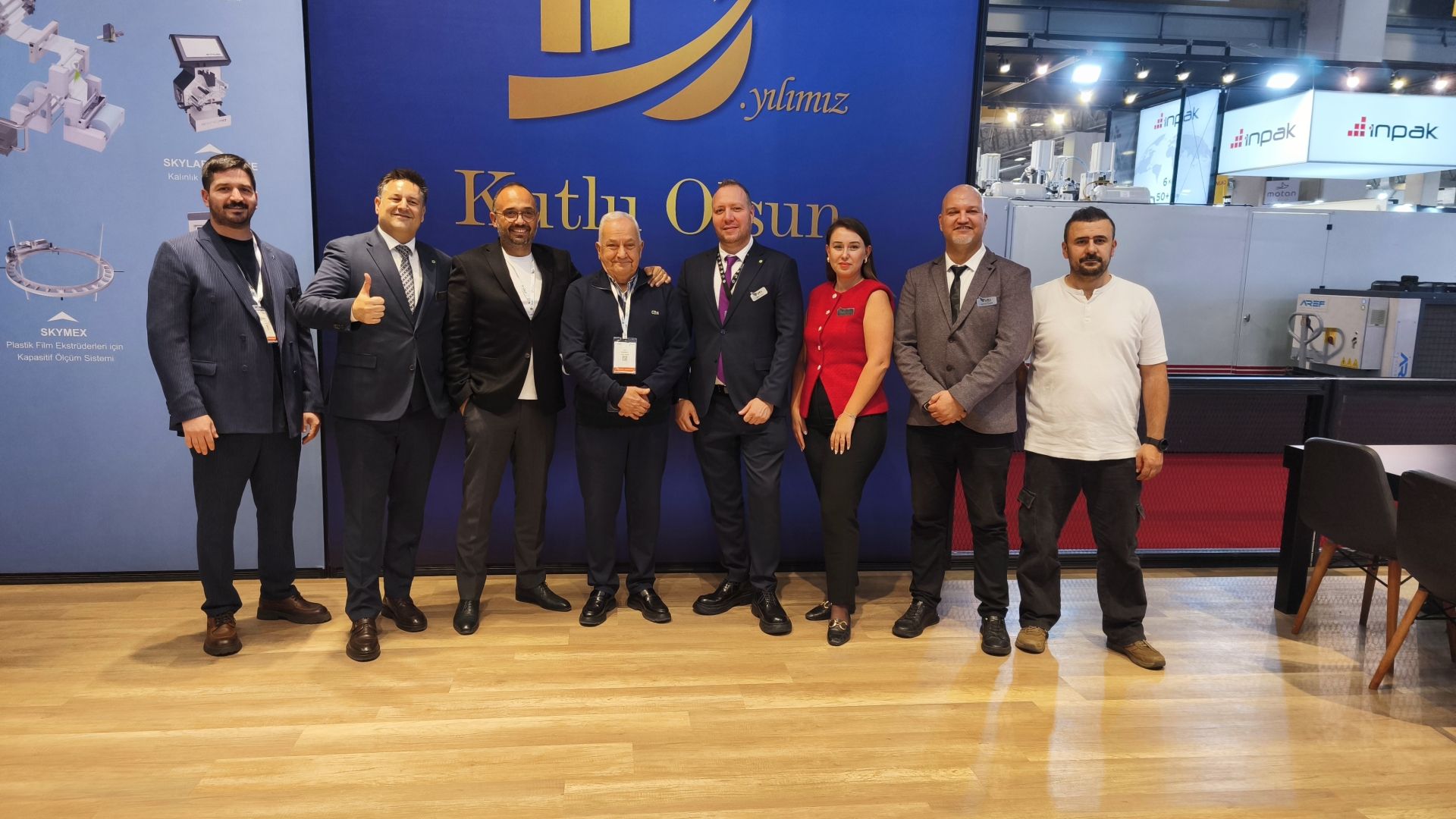 Geride Bıraktığımız Başarılı Bir Buluşma: Plast Eurasia İstanbul 2025